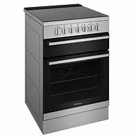 CFE547SBB CAT B CHEF 54cm S/STEEL CERAMIC TOP F/F ELECTRIC UPRIGHT COOKER