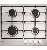 ECT600GS T2 EURO 60CM S/STEEL GAS COOKTOP
