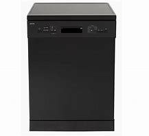 ED614BK T2 EURO 60CM 14 PLACE 6 WASH PROG BLACK DISHWASHER