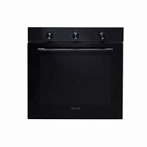 EO605VBK T2 EURO 60CM BI 5 FUNCTION ELEC BLACK & S/STEEL OVEN