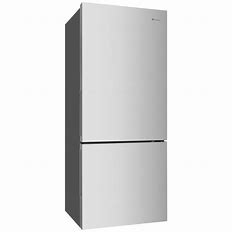 WBE4302AC-R CAT B WESTINGHOUSE 425L BOTTOM MOUNT SILVER FRIDGE