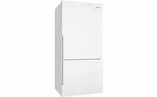 WBE5300WC-R CAT C WESTINGHOUSE 497L WHITE BOTTOM MOUNT FRIDGE FREEZER