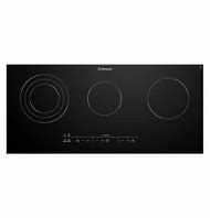 WHC933BC CAT B WESTINGHOUSE 90CM BLACK TOUCH CONTROL 3 ZONE COOKTOP