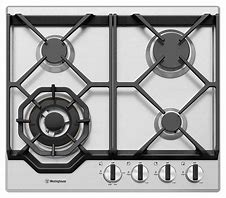 WHG648SC CAT A WESTINGHOUSE 60 CM S/STEEL GAS HOB