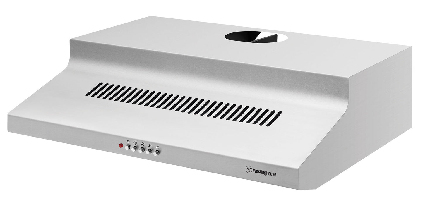 WRF610SA CAT B WESTINGHOUSE 60CM S/STEEL FIXED RANGEHOOD