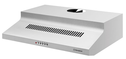 WRF610SA CAT B WESTINGHOUSE 60CM S/STEEL FIXED RANGEHOOD