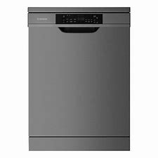WSF6606KXA CAT B WESTINGHOUSE 60CM DARK S/S DISHWASHER
