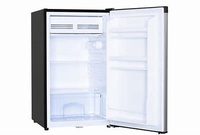 E126SX T2 EURO 126L S/STEEL BAR FRIDGE