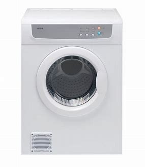 E7SDWH NEW EURO 7KG WHITE SENSOR DRYER