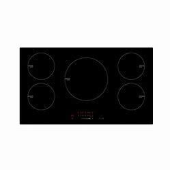 ECT90ICB NEW EURO 90cm Induction Electric control Ceran Glass + Booster Zones