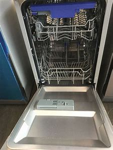 EDS45XS 2ND EURO 45CM S/STEEL DISHWASHER