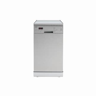 EDS45XS 2ND EURO 45CM S/STEEL DISHWASHER