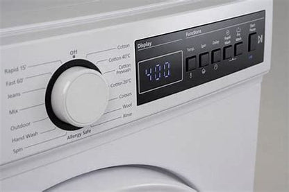 EFL75KWH 2ND EURO 7.5KG FRONT LOADING WASHING MACHINE