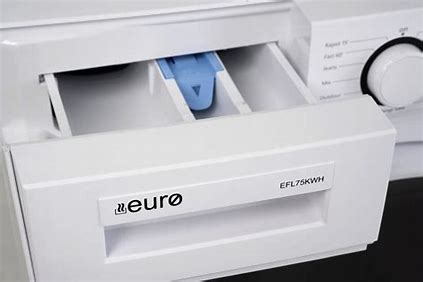 EFL75KWH 2ND EURO 7.5KG FRONT LOADING WASHING MACHINE