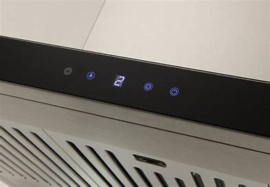 EIC90BGR T2 EURO 90CM S/STEEL 1000M3 EXTRACTION REMOTE CONTROL ISLAND CANOPY RANGEHOOD