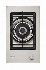 EMJG30WSX T2 30CM DOMINO S/STEEL GAS WOK COOKTOP CAST IRON TRIVET