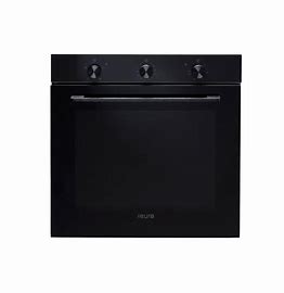 EO605VBK NEW EURO 60CM BI 5 FUNCTION ELEC BLACK & S/STEEL OVEN