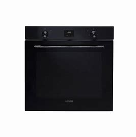 EO606VPYBK T2 EURO 60CM 6 FUNCTION SOFT CLOSE ALL BLACK PYRO ELEC OVEN