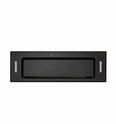 ER90UMBG T2 EURO 90CM BLACK GLASS UNDERMOUNT RANGEHOOD 1000m3 3 SPEED