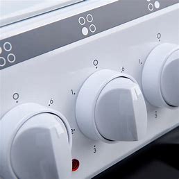 EV500EWH NEW EURO 50CM WHITE 5 FUNCTION OVEN