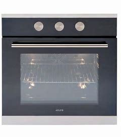 EV600BSS3 NEW EURO 60CM ELEC BLACK & S/STEEL UNDERBENCH OVEN
