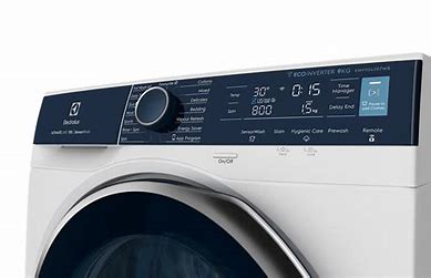 EWF9042R7WB CAT B ELECTROLUX 9KG F/LOAD WASHING MACHINE