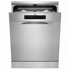 FFB53600PM CAT B AEG 60CM S/STEEL DISHWASHER