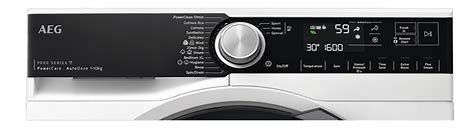 LF7384O4C CAT B AEG 8KG 7000 FRONT LOADER WASHING MACHINE