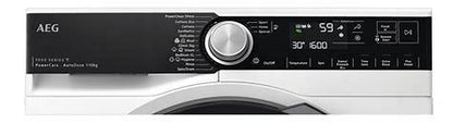 LF7384O4C CAT B AEG 8KG 7000 FRONT LOADER WASHING MACHINE