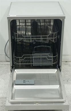 PR60DW4S 2ND EURO 60CM 12 PLACE S/STEEL DISHWASHER