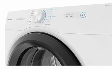 WDV556N3WB CAT A WESTINGHOUSE 5.5KG VENTED DRYER