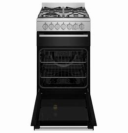WFE512SC CAT B WESTINGHOUSE 54CM UPRIGHT S/STEEL GAS HOB ELEC GRILL & F/F OVEN