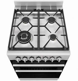 WFE512SC CAT B WESTINGHOUSE 54CM UPRIGHT S/STEEL GAS HOB ELEC GRILL & F/F OVEN