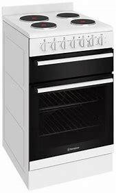 WFE532WC CAT A WESTINGHOUSE 54cm WHITE ELEC UPRIGHT, SOLID ELEMENTS