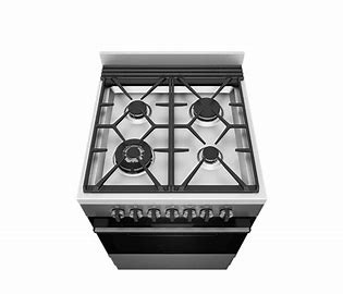 WFE616DSC CAT B WESTINGHOUSE 60CM FS ELEC MF OVEN, GAS TOP, DARK S/STEEL UPRIGHT COOKER