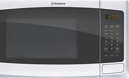 WMF2302WA CAT A WESTINGHOUSE WHITE MICROWAVE