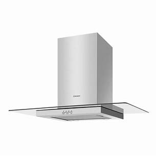 WRCG940SB CAT A WESTIINGHOUSE 90CM S/STEEL AND GLASS CANOPY RANGEHOOD