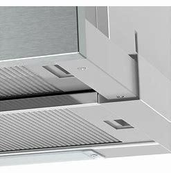 WRR614SB NEW WESTINGHOUSE 60cm TWIN FAN S/STEEL SLIDE OUT RANGEHOOD