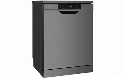 WSF6608KXA CAT B WESTINGHOUSE 60CM FS DARK S/STEEL DISHWASHER