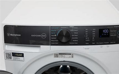 WWF9024M5WA CAT B WESTINGHOUSE 9KG  FRONT LOADING WASHER