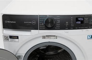 WWW9024M5WA CAT B WESTINGHOUSE 9KG/5KG WASHER/DRYER COMBO
